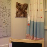X Rug installation shot