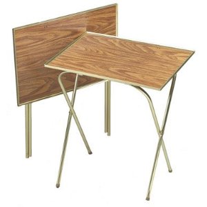 pedestal02 tv tray